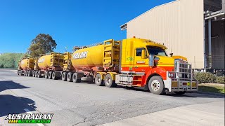 Aussie Truck Spotting Episode 297 Largs Bay South Australia 5016 [upl. by Chang240]