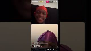 26AR vs 41 ft Crooklyn FULL INSTAGRAM LIVE [upl. by Ramin]