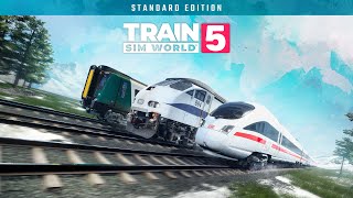 Train Sim World 5  Analisando [upl. by Darya]