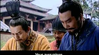 CCTVF  Chine  Le Grand Empereur Wu des Han  汉大武帝  Episode 8 [upl. by Nonnahsed552]