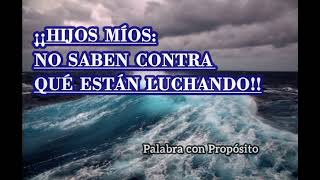 ¡¡MENSAJE DE ALERTA PARA LA IGLESIA DE CRISTO [upl. by Elyak]