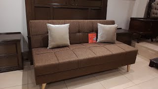 Molty foam  Sofa cum bed  Sofa combed  10 Years Warranty  Ashraf Furniture [upl. by Else147]