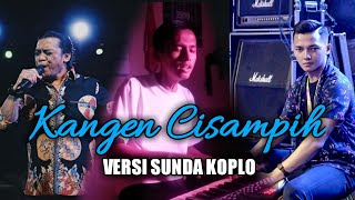 KANGEN NICKERIE Didi Kempot Feat Dorry SUNDA KOPLO VERSION  COVER BY WARGONO DK TALENT [upl. by Nwadrebma]