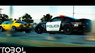 Don Omar  La Batidora Maxun Remix  Bumblebee 4K [upl. by Etnauq857]