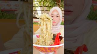 MUKBANG DI RAMEN YUK 🤩👌🏻 [upl. by Akinom]