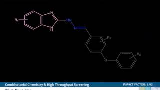 Synthesis amp Biological Evaluation of Derivatives as Anti  Tubercular Agents” by DrTelvekar [upl. by Xantha]