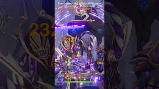 Raiden Shogun C2 With Chevreuse C6  Skyward Spine R4 Genshin Impact genshinimpact raidenshogun [upl. by Frodina]