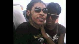 Vybz Kartel Ft Gaza Slim  So Much Woman Raw Daily Dose Riddim April 2012 [upl. by Alian]