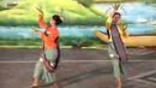 JANGGAY Philippine Folk Dance [upl. by Mlawsky334]