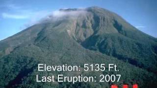 Volcanoes in the Philippines by Christian Homo Banta [upl. by Lazos]