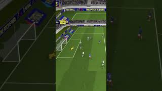 GOLAZO DEL DIA rabiot pes football futbol [upl. by Conti]