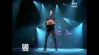 Gad Elmaleh  Petit Oiseau Live Sur TF1 [upl. by Aber352]