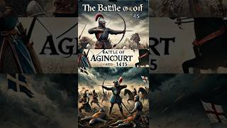 The Battle of Agincourt How England Defeated France Against All Odds [upl. by Amled]