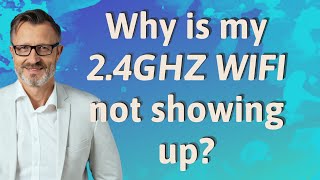 Smart Home Device Wont CONNECT To WiFi How to connect your 24 GHz Smart Home Device to Wifi [upl. by Enelam]