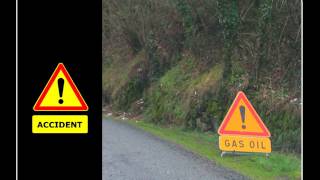 La signalisation 25  dangers temporaires [upl. by Ethel]