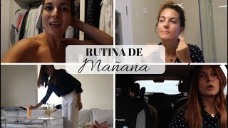 ¡RUTINA DE MAÑANA DE UNA MADRE Vaya muy normal  Marilyns Closet [upl. by Eniksre888]