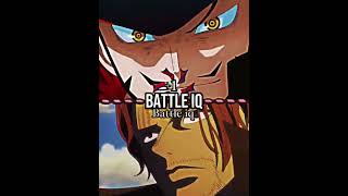 Mihawk vs Shanks [upl. by Ragas]