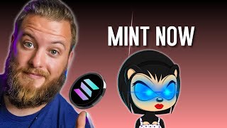 How To Mint NFT [upl. by Shandee125]