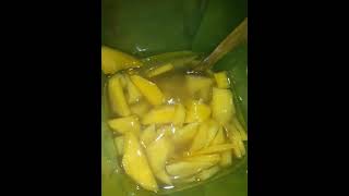 BUAT MANISAN MANGGA ENAK 👍 [upl. by Ursula]