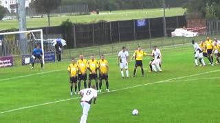 Gosport Borough v Dover Athletic [upl. by Eyahs306]