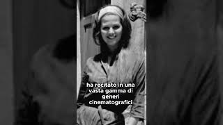 CLAUDIA CARDINALE ClaudiaCardinale attriceItaliana cinemaItaliano filmDiFedericoFellini [upl. by Eseret]