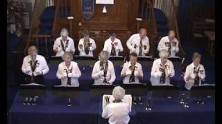 Dunkeld Handbell Ringers  Meditation On A Scottish Melody [upl. by Ire]