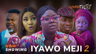 Iyawo Meji 2  Latest Yoruba Movie 2024 Drama Tosin Olaniyan Mide Abiodun Iya Gbokan Yinka Salau [upl. by Lebazej178]