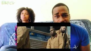 All Eyez On Me Official Movie Trailer  Couples Reaction [upl. by Oicatsana]