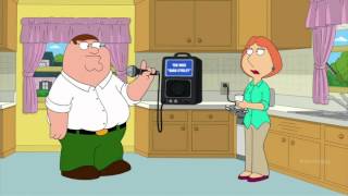 Peter Griffin Sings The Whos Baba Oriley [upl. by Dlorrej]