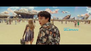 Valerian and the City of a Thousand Planets  HD FINAL TRAILER OFFICIAL 02 [upl. by Fellows]