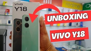 Vivo Y18  Unboxing amp Full Camera Test  Vivo Y18 Powerfull G85 Processor Price 8999 [upl. by Leamhsi610]