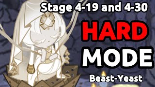 BEASTYEAST 419 and 430 GUIDE Hard I Easy Clear 3 Stars 🌟 🌟 🌟 [upl. by Ferdinana]