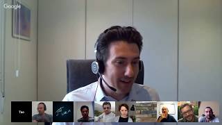 English Google Webmaster Central officehours hangout [upl. by Maia]