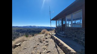 Sugarloaf Mountain  Chiricahua National Monument AZ [upl. by Noami]