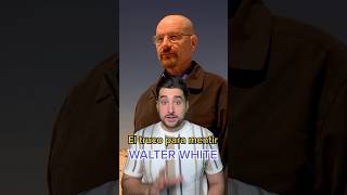 Walter White y su TRUCAZO para MENTIR en BREAKING BAD [upl. by Acalia59]