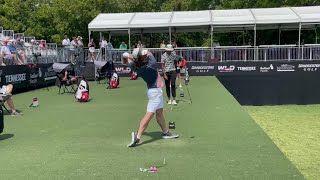 Kyle Berkshire World Long Drive [upl. by Smoht]