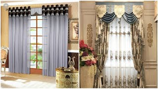 99 Modern Curtains Design Ideas 2024 Living Room Interior Design Curtain Design For Home Decor Parda [upl. by Adore]