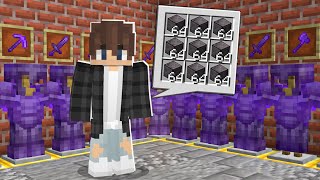 JAK ZOSTAĆ NAJSILNIEJSZYM na SERWERZE w Minecraft [upl. by Conrad]