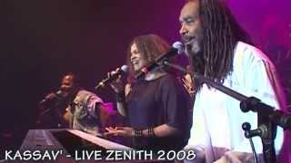 ZOUK  KASSAV  KOLE SERE  LIVE ZENITH 2008 [upl. by Tenrag]