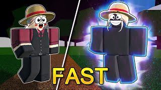 FASTEST METHODS To Achieve FULL BODY HAKI  Roblox Blox Fruits [upl. by Bernarr489]