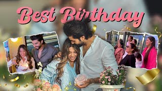 Ye 2 din mein kabhi nahi bhul skati🥺 BIRTHDAY VLOG  Nita Shilimkar [upl. by Litnahc]