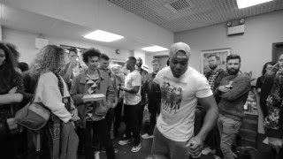 Rudimental UK Tour – Autumn 2015 Alexandra Palace Highlights [upl. by Barby]