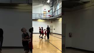 8YearOld Trey DOMINATES the Court INSANE Skills amp Highlights You Can’t Miss 🏀🔥 [upl. by Annaik]