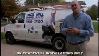 Dick Hill and Son TV Commercial [upl. by Eimam]