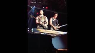 Avenged Sevenfold  Bat Country LIVE at Rockfest 2015 [upl. by Nakeber]