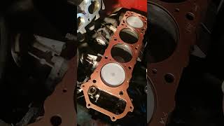 permatex spray copper sealant on head gasket [upl. by Guenzi]