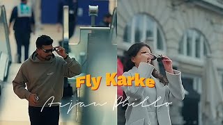 Fly  Arjan Dhillon New Punjabi Song Official video Bass boosted and Lofi version [upl. by Aneert]