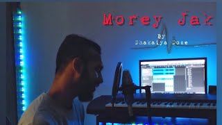 Morey Jak  Pritom Hasan  Dhakaiya Dose  cover [upl. by Sacrod]