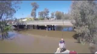 Etona takes on Campaspe River [upl. by Deraj]