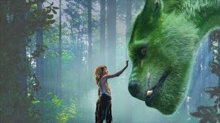 Petes Dragon 2016 movie explained in Hindi  story Summarized in Hindi [upl. by Holsworth]